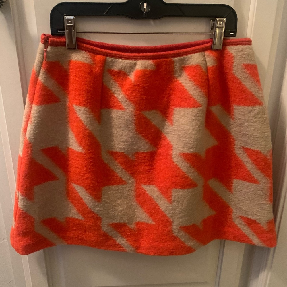 Ana Soi mini skirt NWOT